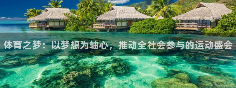 皇冠678体育：体育之梦：以梦想为轴心，推动全社会参与的运动盛会