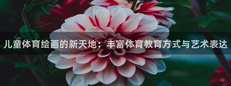678体育知识：儿童体育绘画的新天地：丰富体育教育方式与艺术表达