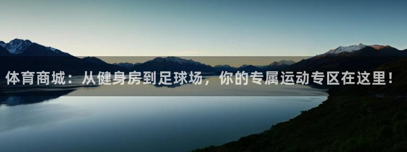 678体育官网地址：体育商城：从健身房到足球场，你的专属运动专区在这里！