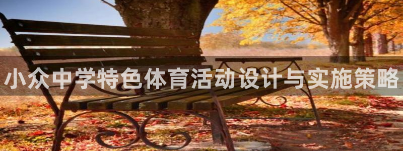 678体育app：小众中学特色体育活动设计与实施策略
