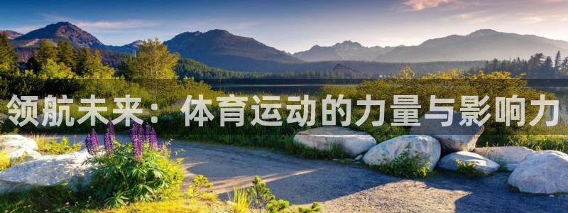 678体育官网：领航未来：体育运动的力量与影响力